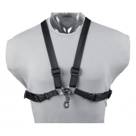 Neotech 7169507 Pasek saksofonowy Simplicity Harness